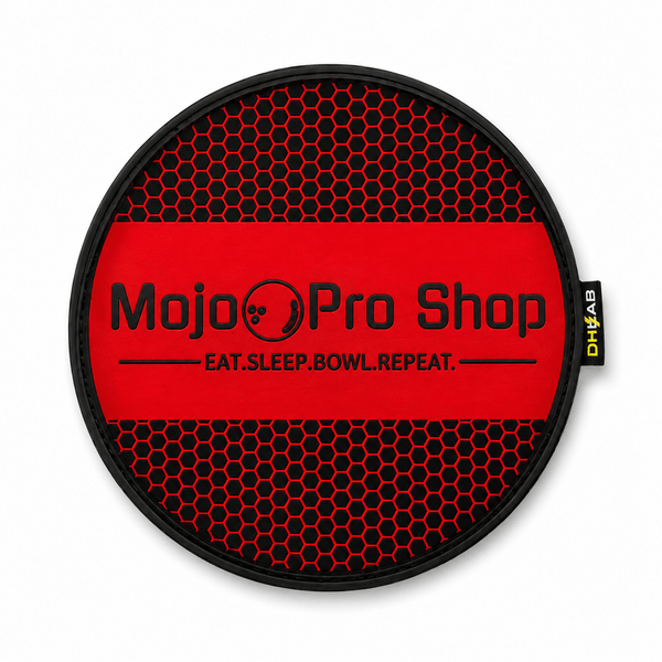 Mojo Pro Shop Disc Shammy Bowling Accessories