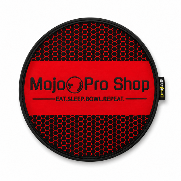 Mojo Pro Shop Disc Shammy Bowling Accessories