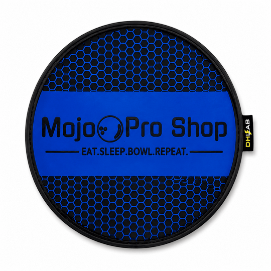 Mojo Pro Shop Disc Shammy Bowling Accessories
