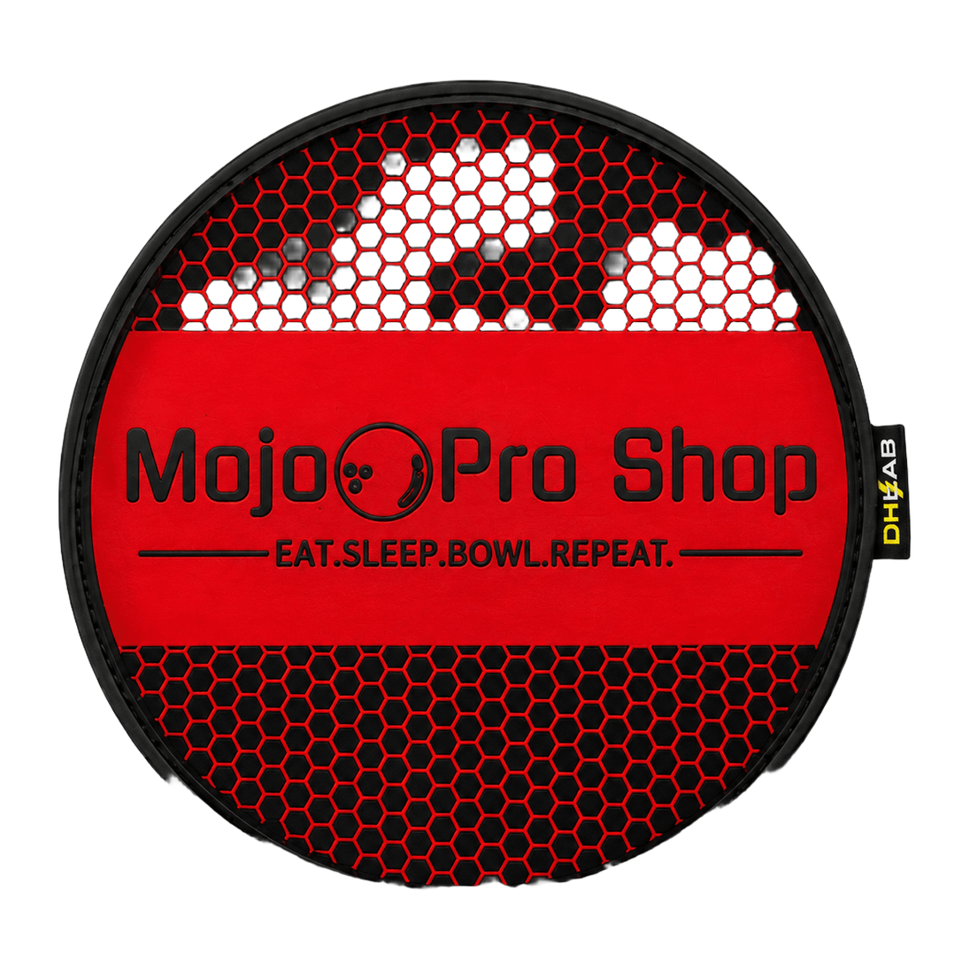 Mojo Pro Shop Disc Shammy Bowling Accessories