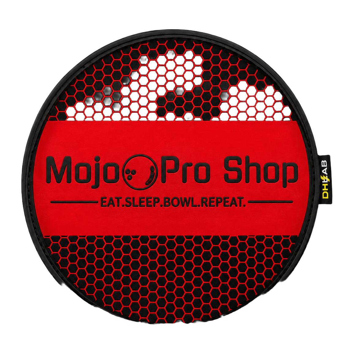 Mojo Pro Shop Disc Shammy Bowling Accessories