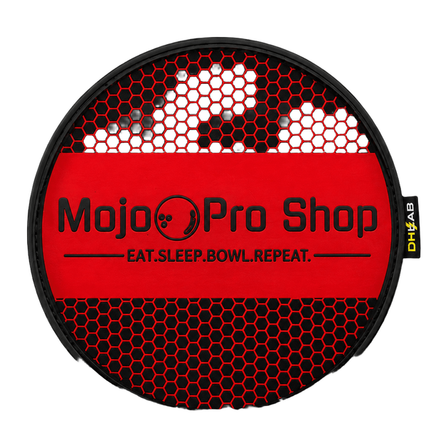Mojo Pro Shop Disc Shammy Bowling Accessories