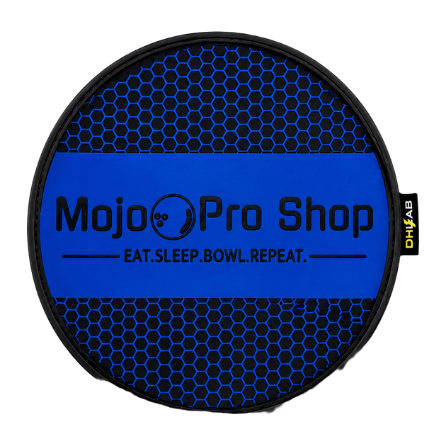 Mojo Pro Shop Disc Shammy Bowling Accessories