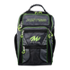 Motiv Abyss Giant Backpack Grey/Lime