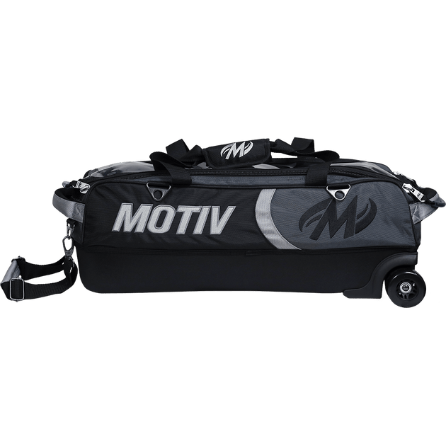 Motiv Apex 3-Ball Slim Roller Bowling Bags