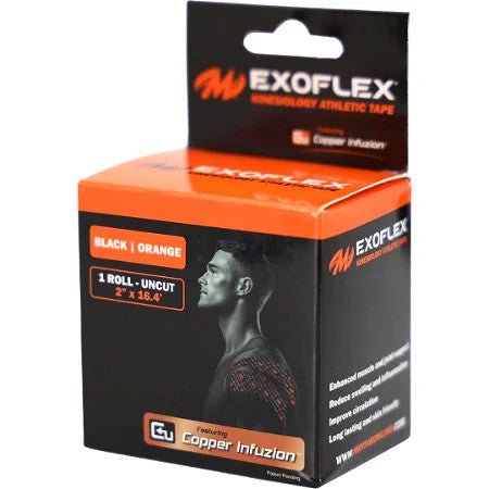 Motiv ExoFlex Kinesiology Tape Bowling Accessories
