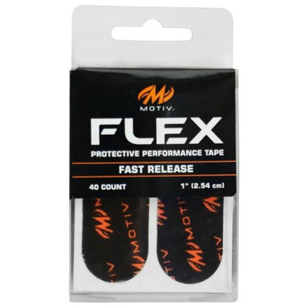Motiv Flex Tape - 40 Pieces Bowling Accessories