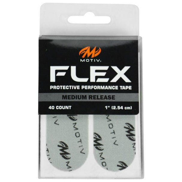 Motiv Flex Tape - 40 Pieces Bowling Accessories