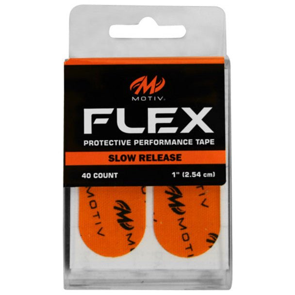 Motiv Flex Tape - 40 Pieces Bowling Accessories