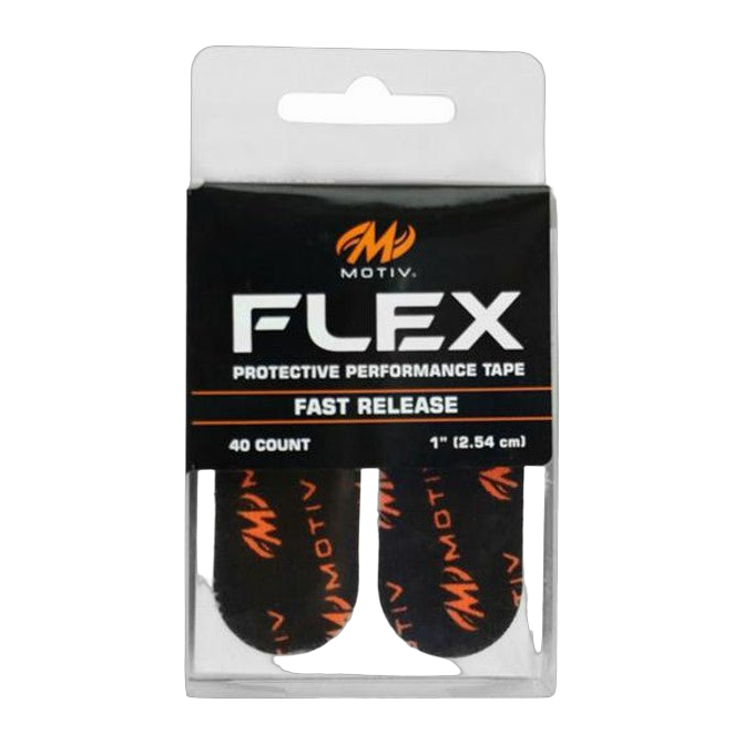 Motiv Flex Tape - 40 Pieces Bowling Accessories