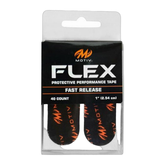 Motiv Flex Tape - 40 Pieces Bowling Accessories