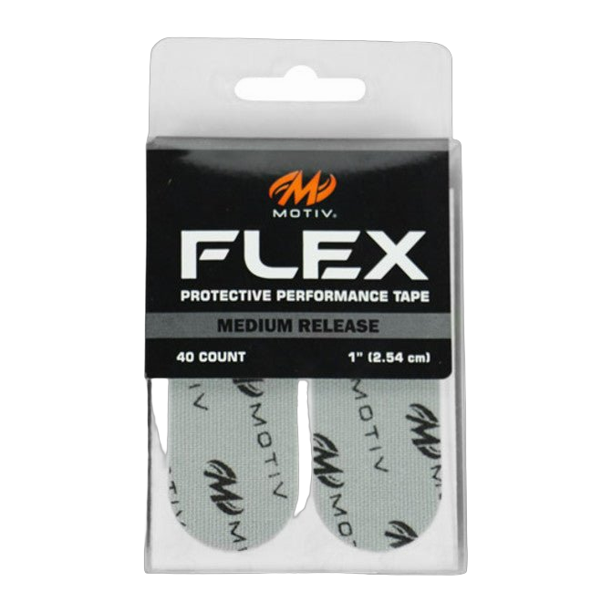 Motiv Flex Tape - 40 Pieces Bowling Accessories