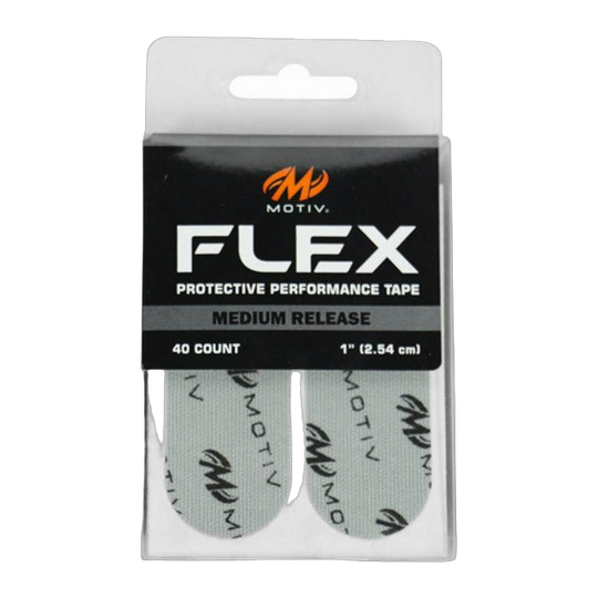 Motiv Flex Tape - 40 Pieces Bowling Accessories
