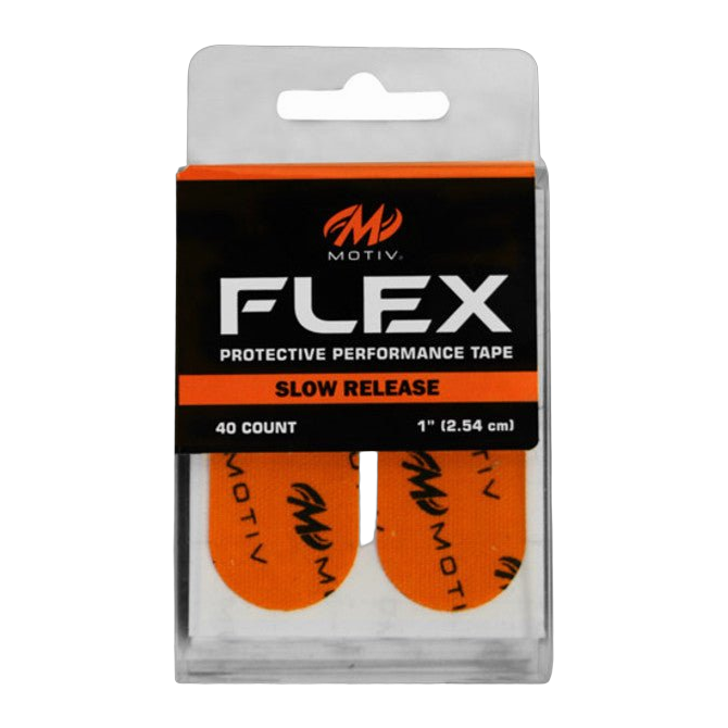 Motiv Flex Tape - 40 Pieces Bowling Accessories