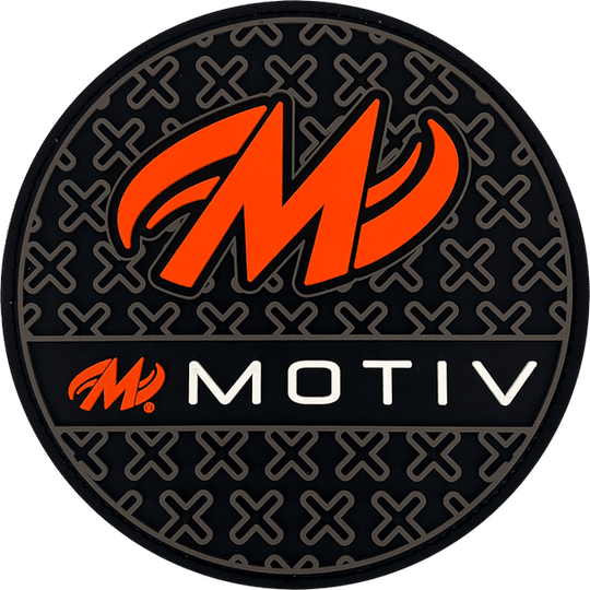 Motiv Grip Disk Shammy Bowling Accessories