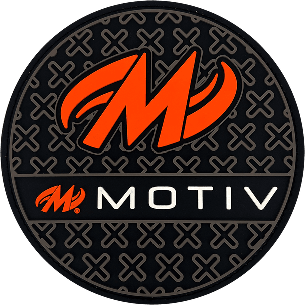 Motiv Grip Disk Shammy Bowling Accessories