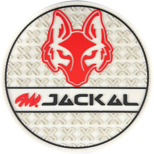 Motiv Jackal ExJ Grip Disk - White Bowling Accessories