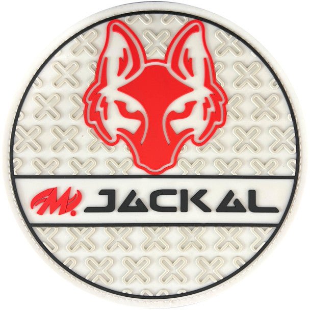 Motiv Jackal ExJ Grip Disk - White Bowling Accessories