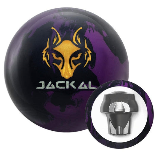 Motiv Jackal Ghost V2 Bowling Ball with Predator V2 core inset