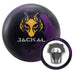 Motiv Jackal Ghost V2 Bowling Ball with Predator V2 core inset