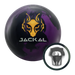 Motiv Jackal Ghost V2 Bowling Ball with Predator V2 core inset
