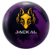 Motiv Jackal Ghost V2 Bowling Ball - Dark Purple/Purple/Black Solid