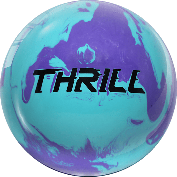 Motiv Max Thrill Bowling Ball - Hybrid Bowling Balls