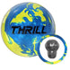 Motiv Max Thrill Bowling Ball - Pearl Bowling Balls