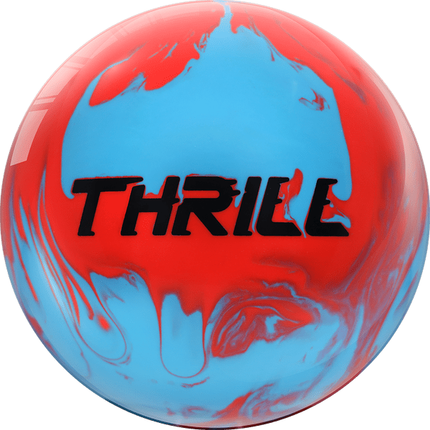 Motiv Max Thrill Bowling Ball - Solid Bowling Balls