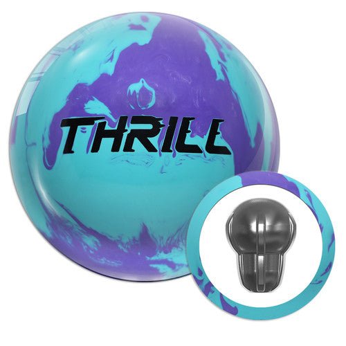 Motiv Max Thrill Hybrid Bowling Ball Bowling Balls