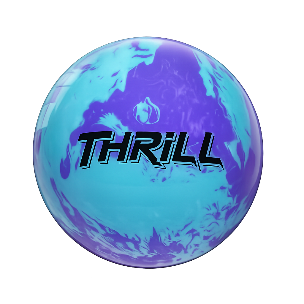 Motiv Max Thrill Hybrid Bowling Ball