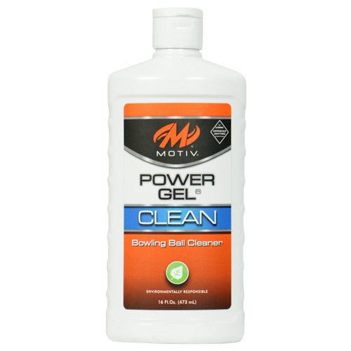 Motiv Power Gel Clean Bowling Accessories