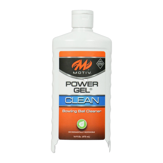 Motiv Power Gel Clean Bowling Accessories