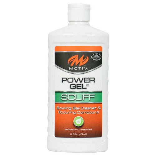 Motiv Power Gel Scuff Bowling Accessories