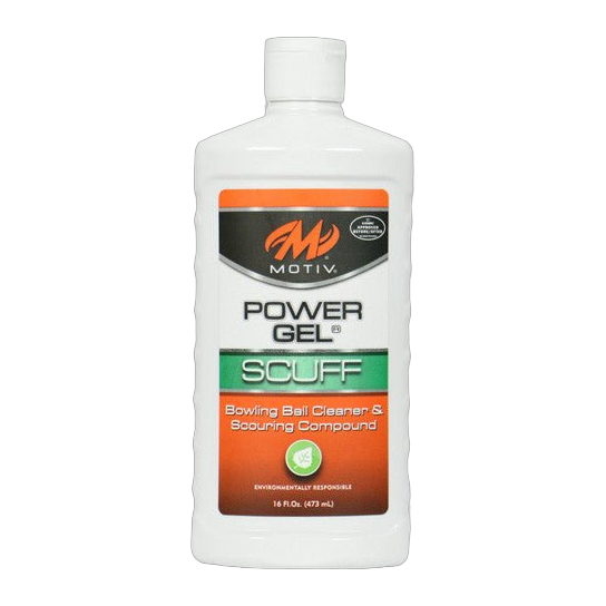 Motiv Power Gel Scuff Bowling Accessories