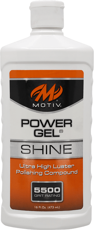 Motiv Power Gel Shine Bowling Accessories