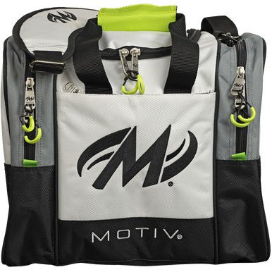 Motiv Shock 1-Ball Tote Bowling Bags