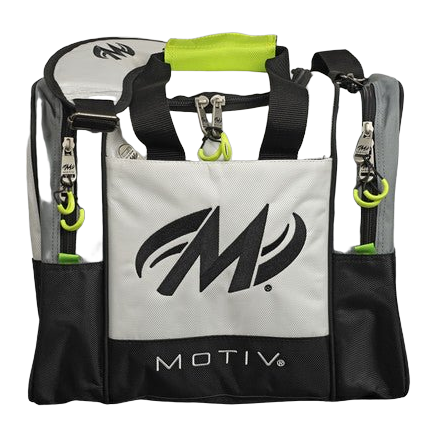 Motiv Shock 1-Ball Tote Bowling Bags