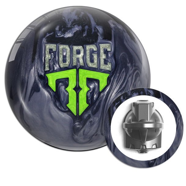 Motiv Steel Forge Bowling Ball Bowling Balls