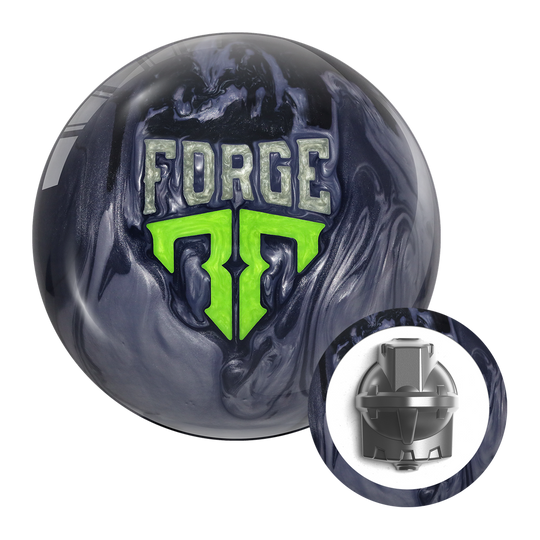Motiv Steel Forge Bowling Ball Bowling Balls