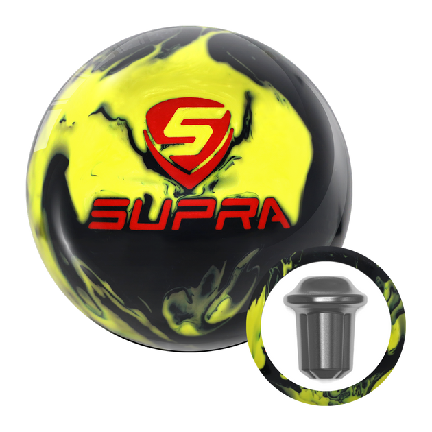 Motiv Supra Clutch Bowling Ball Bowling Balls