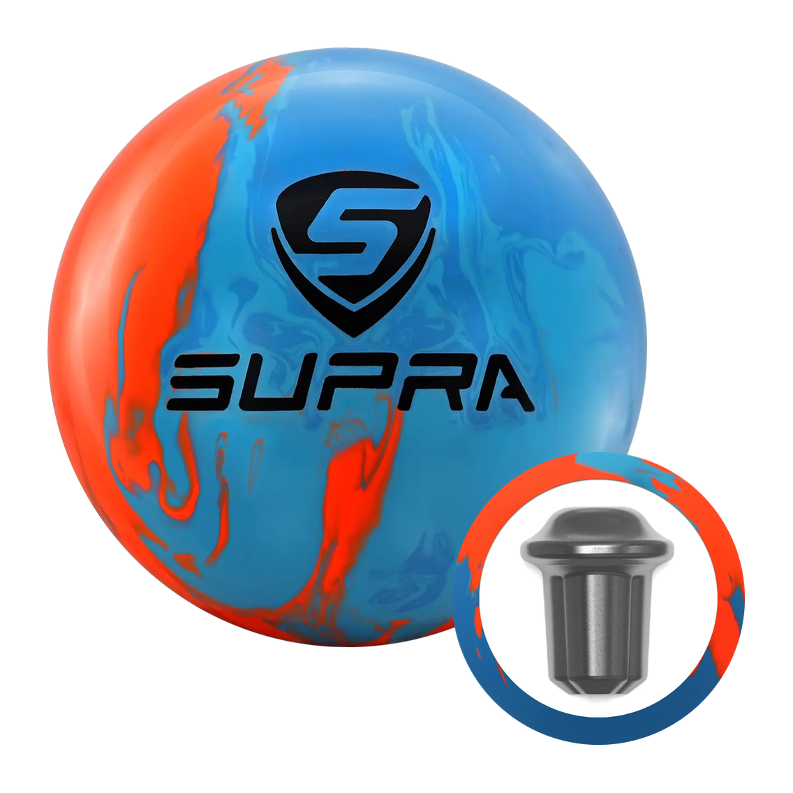 Motiv Supra Sport Bowling Ball Bowling Balls