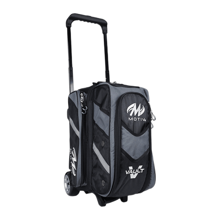 Motiv Vault 2-Ball Roller Bowling Bags