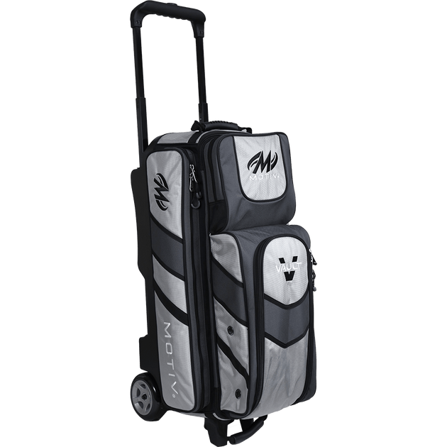 Motiv Vault 3-Ball Roller Bowling Bags