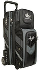 Motiv Vault 3-Ball Roller Bowling Bag Bowling Bag