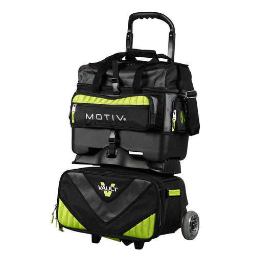 Motiv Vault 4-Ball Roller Bowling Bags