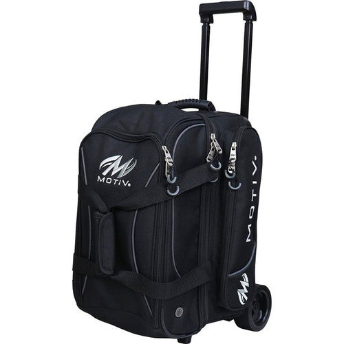 Motiv Velocity 2-Ball Roller - Covert Black