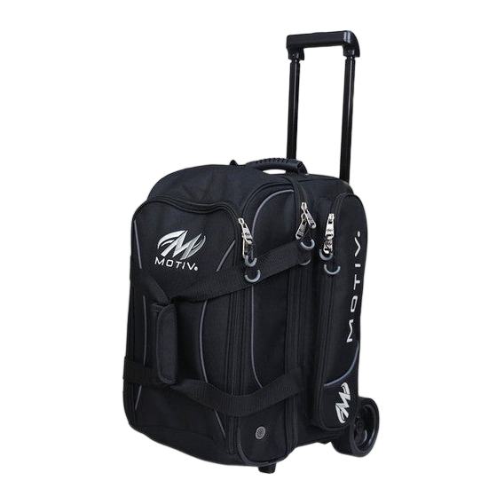 Motiv Velocity 2-Ball Roller - Covert Black