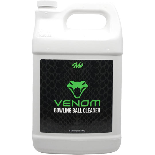 Motiv Venom Ball Cleaner - 1 Gallon Refill
