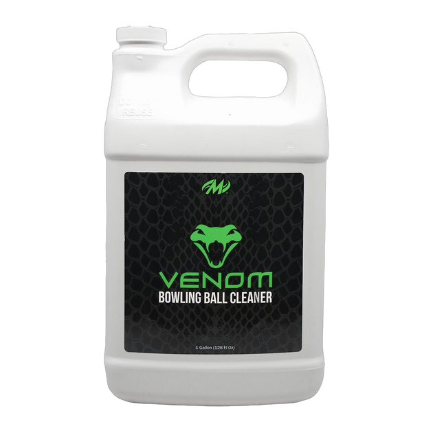 Motiv Venom Ball Cleaner - 1 Gallon Refill